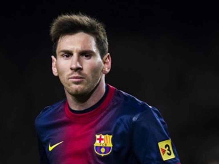 Messi: 'Lo importante es ganar al Madrid, no el récord de Zarra'