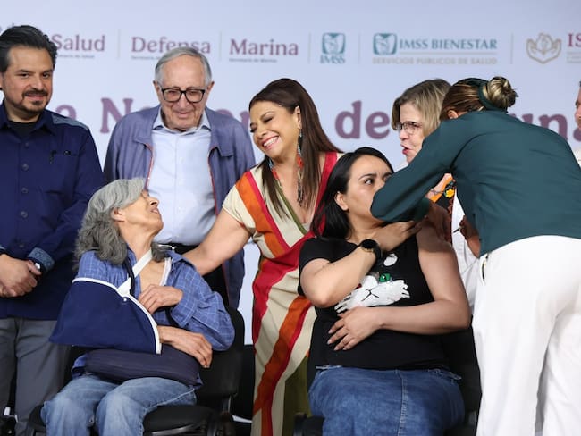 Arranca la Semana Nacional de Vacunación con 1.7 millones de dosis por aplicar del 25 de abril al 2 de mayo