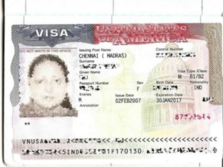 Aumenta costo de visas