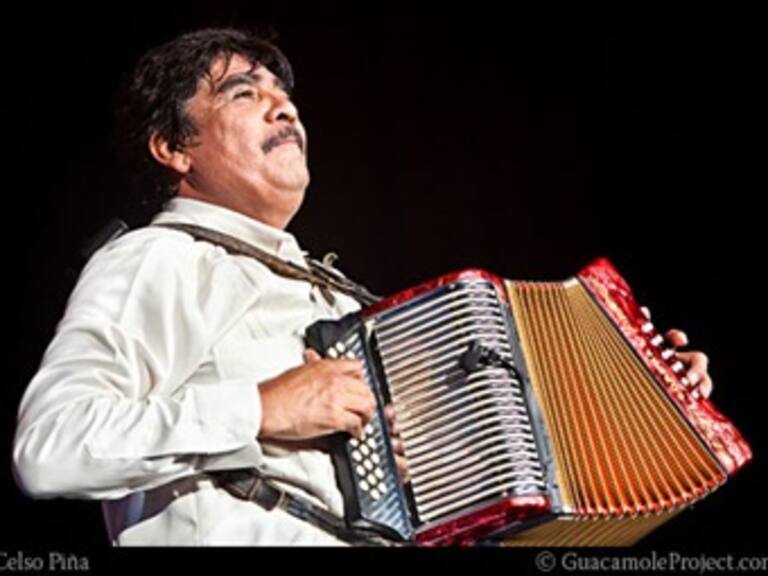 'La gente en el Cervantino se llevó la noche': Celso Piña