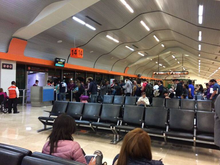 Crece el número de visitantes por avión a Guadalajara