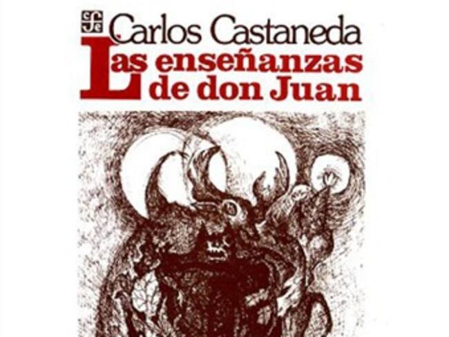 ¿Qué estará leyendo Javier Aranda?. Carlos Castañeda en 'Las enseñanzas de Don Juan'