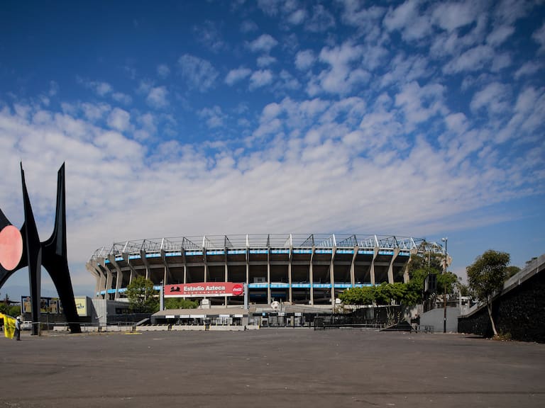 El Estadio Azteca cambiará oficialmente de nombre a Estadio Banorte a partir del 14 de marzo.