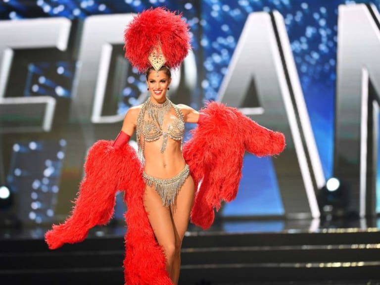 Red social delata preferencia sexual de Miss Universo