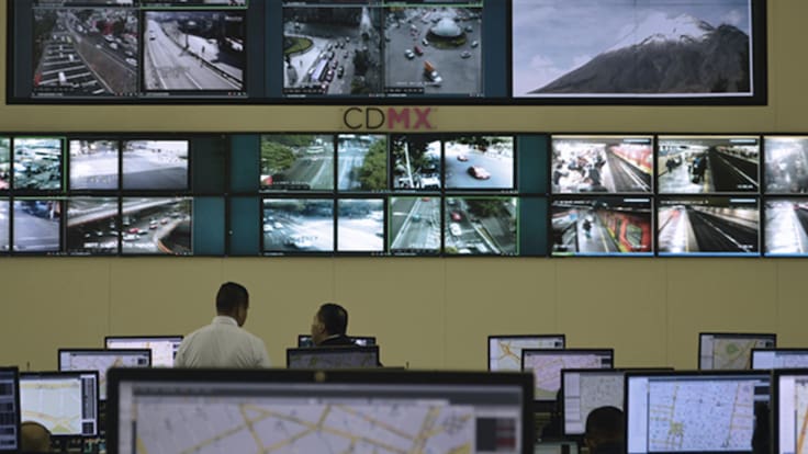 ¿Cómo solicitar un video del C5 en CDMX? Requisitos y proceso oficial
