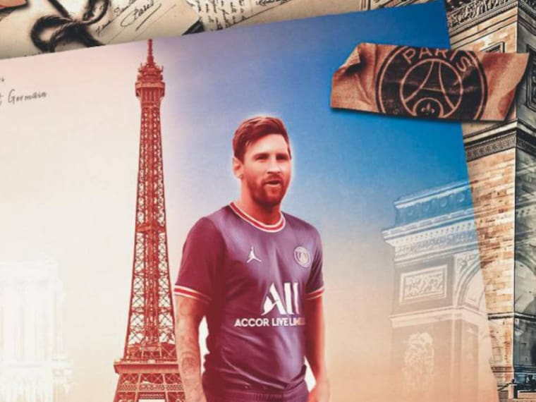 Messi venderá millones de camisetas: Abogado Jorge León