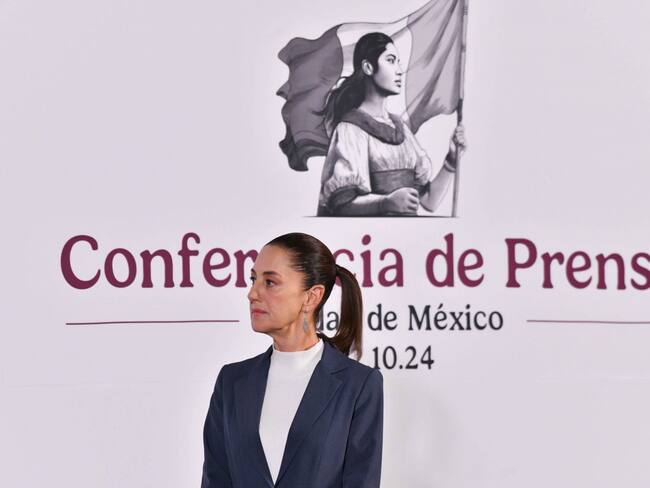 Con Sheinbaum vamos a tener 6 años de estrategia de propaganda de AMLO: Luis Espino