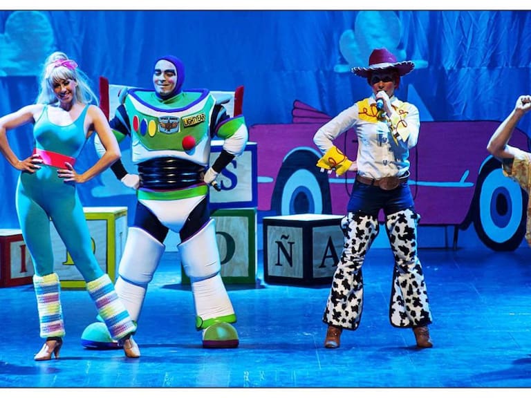 Toy Story “El musical”