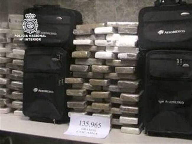 Aseguran más de 20 kilos de marihuana en el aeropuerto capitalino