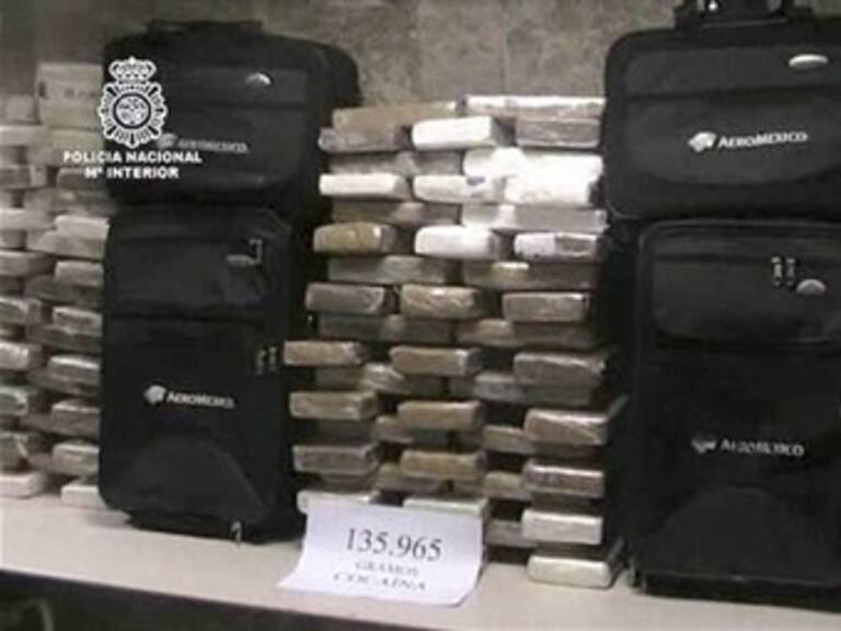 Aseguran más de 20 kilos de marihuana en el aeropuerto capitalino