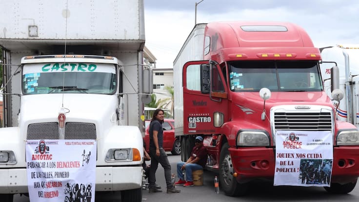 Paro de transportistas 26 de octubre: estados con movilizaciones y carreteras afectadas