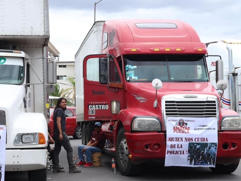 Paro de transportistas en México: estas carreteras podrían tener afectaciones el lunes 26 de octubre. Cuartoscuro