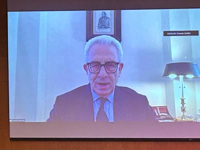 Necesitamos una presidenta que mande conforme a las reglas de un país democrático: Ernesto Zedillo