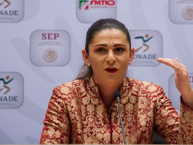 FGR inicia dos carpetas de investigación contra Ana Guevara