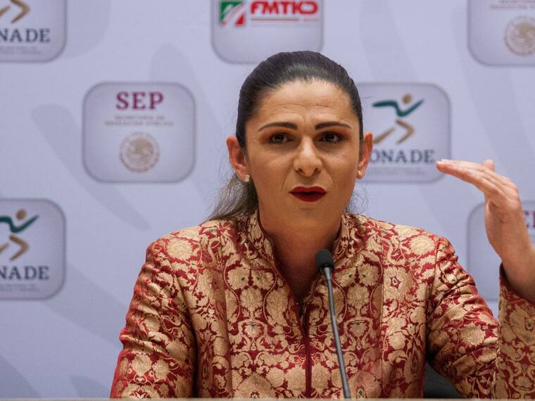 FGR inicia dos carpetas de investigación contra Ana Guevara