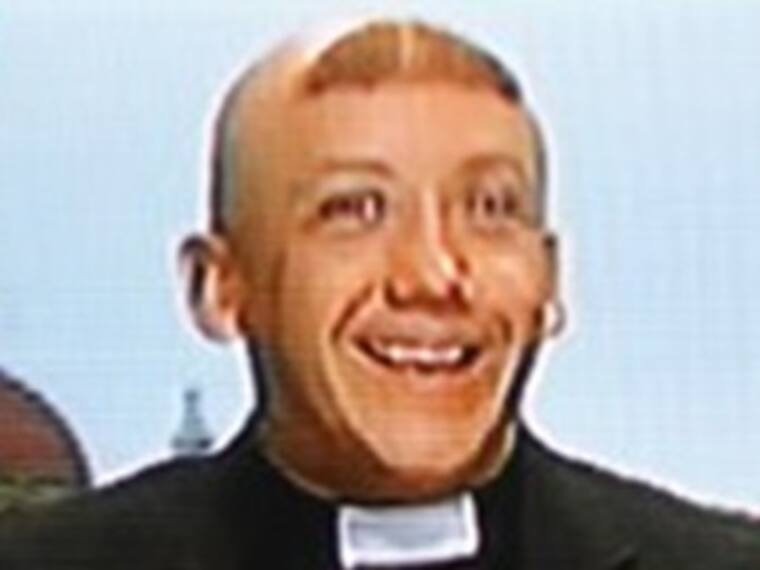 Limpieza de apellido. Padre Melo. 17/05/13