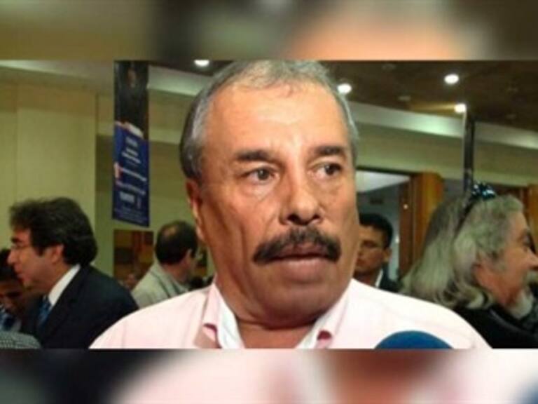 Promete Rubido revisar asesinato de edil michoacano