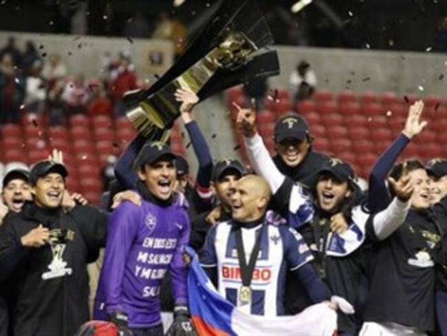Arrebata Monterrey a Santos la Concachampios y va al mundial de clubes