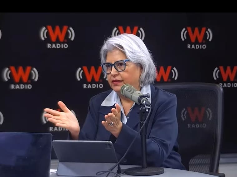 Graciela Márquez presenta datos del INEGI sobre satisfacción de vida en México