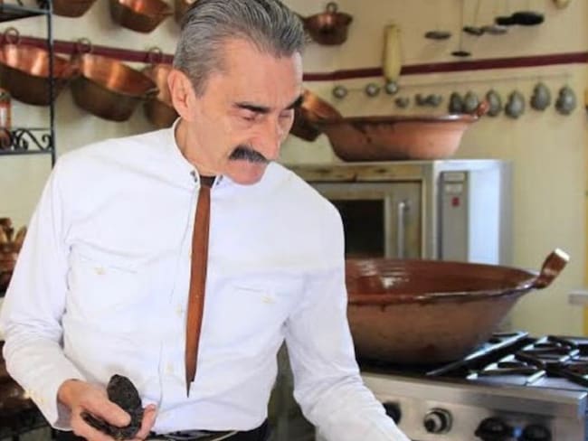 Yuri de Gortari, el chef que puso en alto la cocina tradicional mexicana