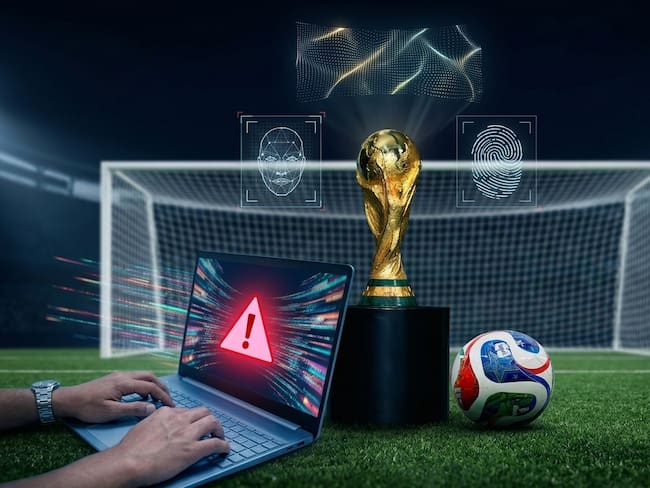 Tecnología y privacidad chocan rumbo al Mundial 2026 por controles biométricos en estadios