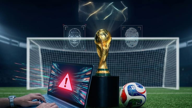 Tecnología y privacidad chocan rumbo al Mundial 2026 por controles biométricos en estadios