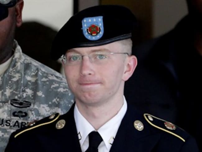 Bradley Manning, sentenciado a 35 años de prisión por filtración a WikiLeaks