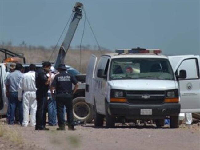 Colabora Interpol en investigación de asesinato de españoles