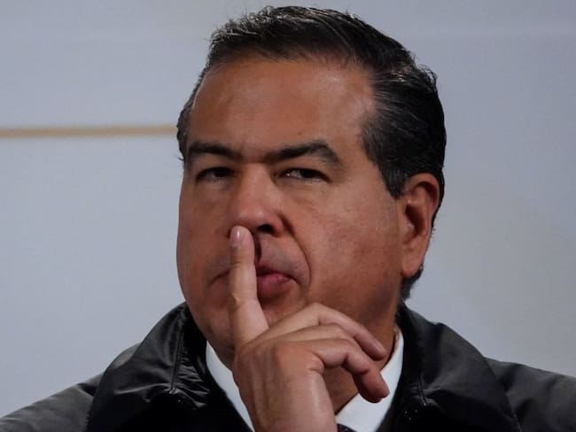 Ricardo Mejía renuncia a la subsecretaría de Seguridad Pública