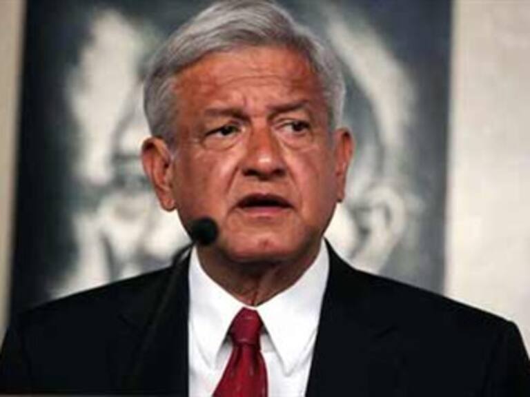 Podría AMLO acudir a instancias internacionales
