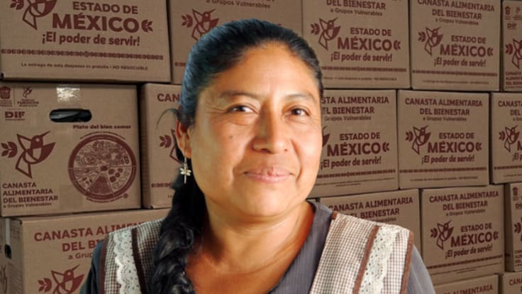 Registro Alimentación Bienestar en Edomex 2026: Guía para consultar estatus con folio y CURP