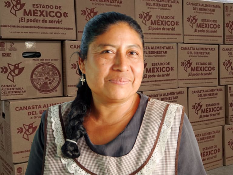 Las mujeres de 50 a 64 años ya cuentan con una guía para consultar estatus con folio y CURP para verificar su lugar en el registro de Alimentación para el Bienestar en Edomex 2026.