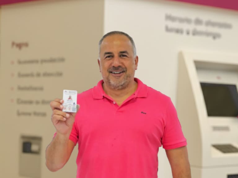 Puedes renovar el plástico de la licencia permanente CDMX 2026 en los módulos de Tesorería Express sin necesidad de cita.