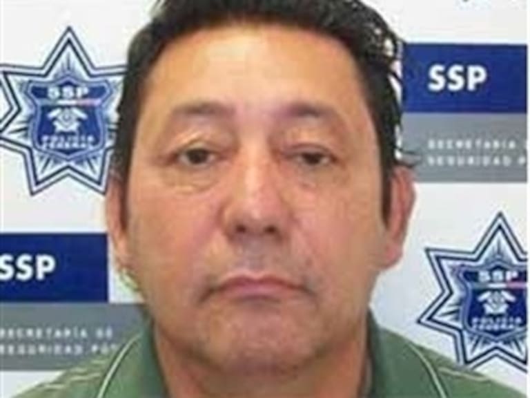 Dictan auto de formal prisión a'El Roga'