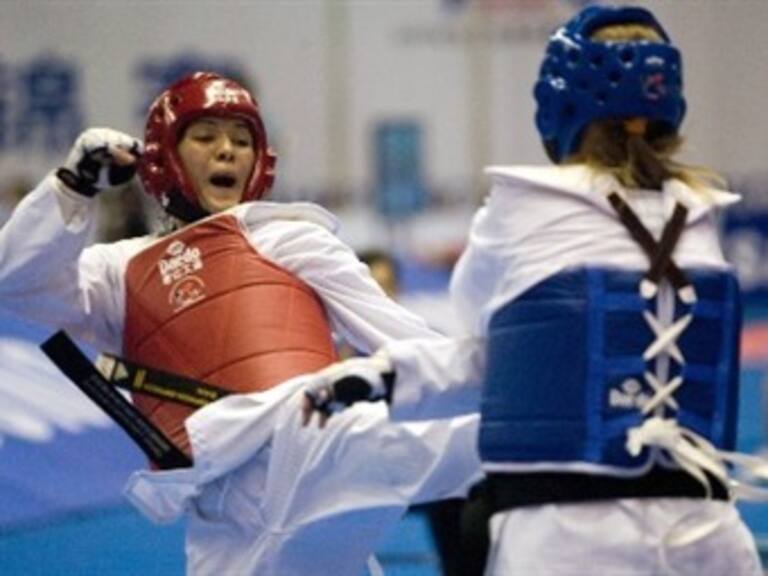 Logran taekwondoínes mexicanos oro y 3 platas en Centroamericanos