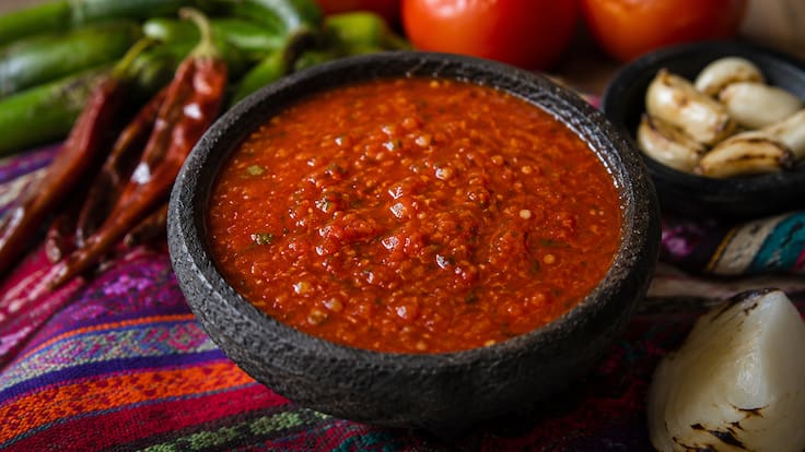 ¿Por qué la salsa roja de la taquería sabe mejor? Este es el secreto para prepararla en casa