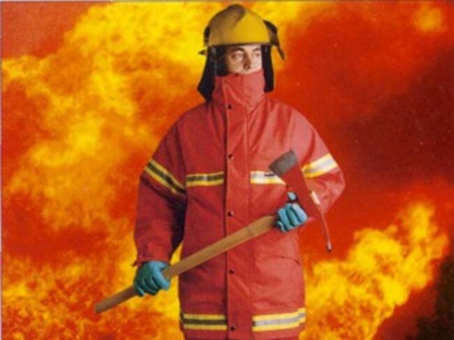 ¿Cuál es la labor de un bombero?