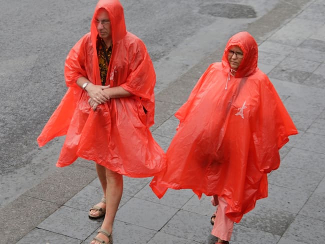 Clima en CDMX y Edomex: lluvia, frío matutino y hasta 27 °C este jueves 24 de septiembre