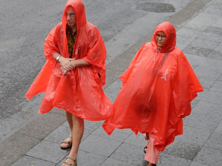Jueves 24 de septiembre: así cambiará el clima en CDMX y Edomex. Getty Images
