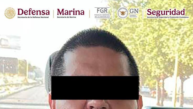 ¡Cae objetivo prioritario! Detienen en Sinaloa a ‘El Dany’, de los más buscados por el FBI