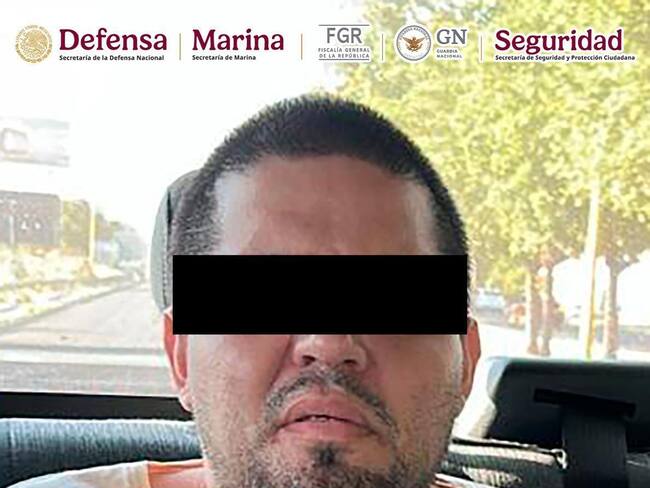 ¡Cae objetivo prioritario! Detienen en Sinaloa a ‘El Dany’, de los más buscados por el FBI