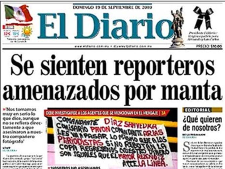 &#039;No sabemos a quién pedirle justicia&#039;: Diario de Juárez