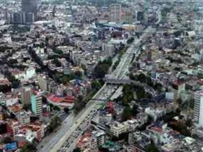 Se registra buena calidad del aire en todo el DF