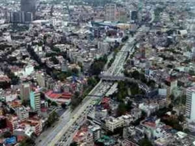Se registra buena calidad del aire en todo el DF