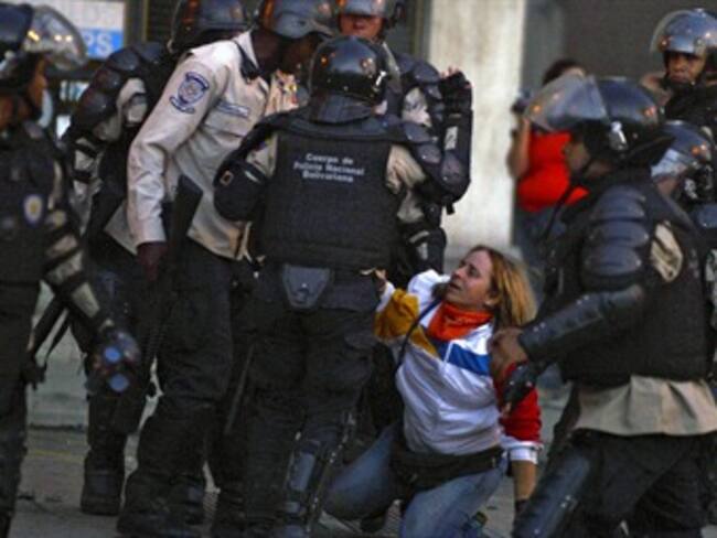 Preocupa a ONU situación en Venezuela