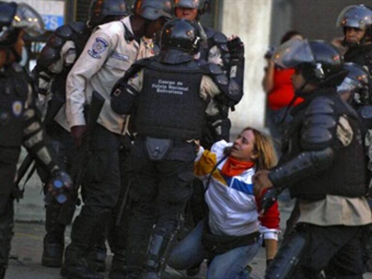 Preocupa a ONU situación en Venezuela