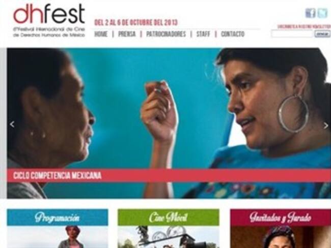 Inaugura 'Rosario' VI Festival de Cine sobre Derechos Humanos