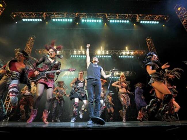 Llegará a México a principios de 2014 el musical 'We will rock you'