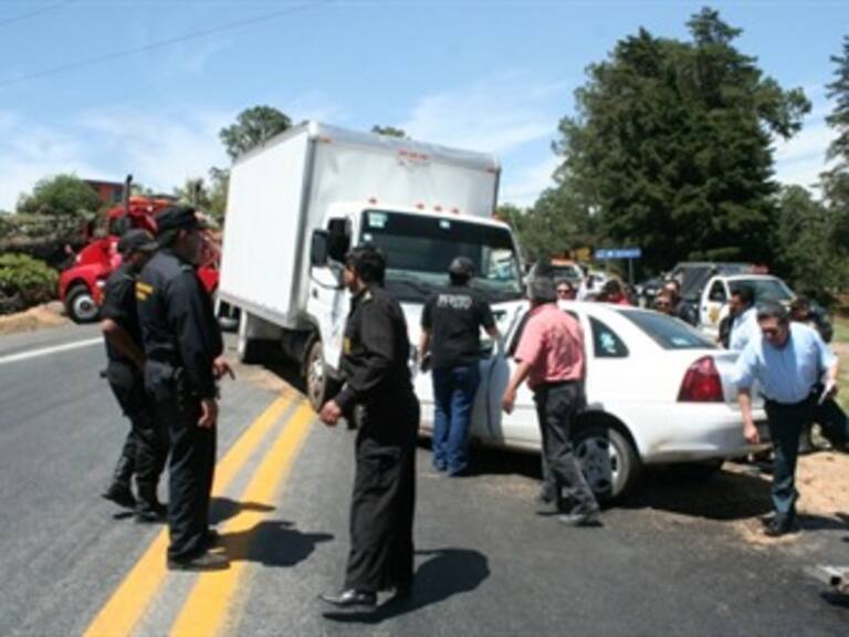 Fallece primo de Calderón en accidente carretero