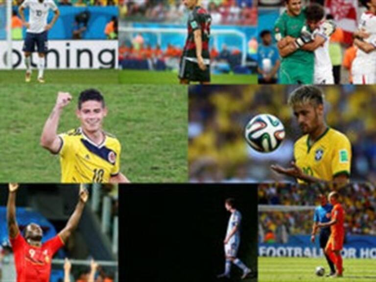 ¿Quién es el mejor jugador en este Mundial según la FIFA?